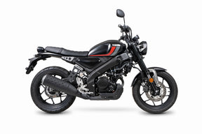 Yamaha XSR 125 (2021–2024) Scorpion Exhaust Footrest Delete Kit