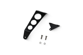 Yamaha MT-09 inc SP (2024–2025) Scorpion Exhaust Footrest Delete Kit