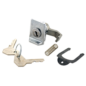 Vespa PX PE Rally Super V50 Primavera ET3 Tool Box Lock 4mm - ZADI