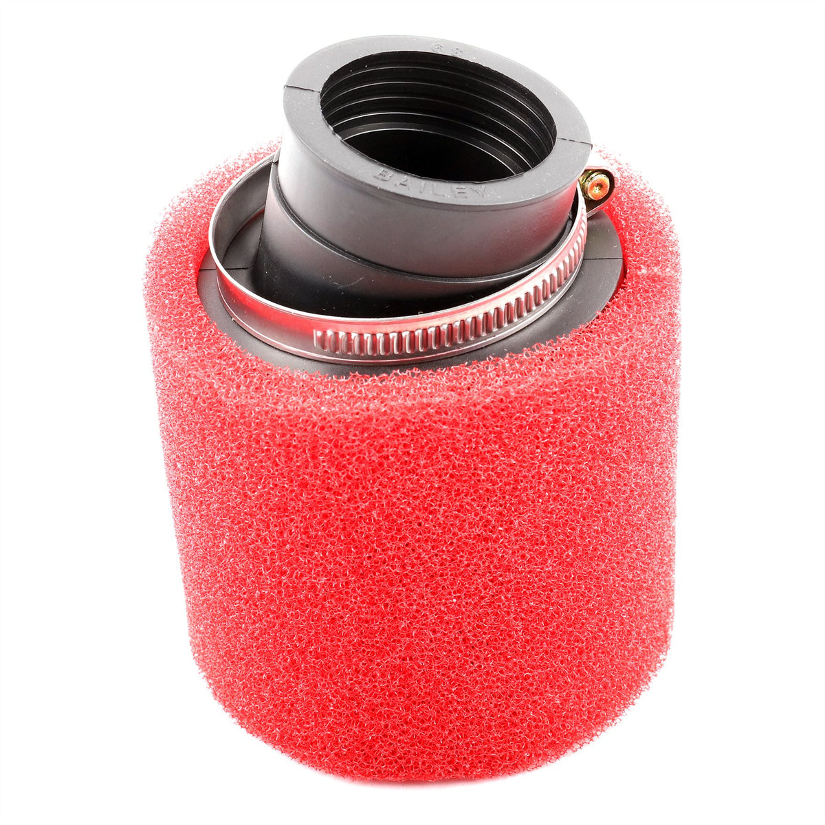 Air Filter K&N Style Sponge 43mm Angled