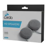 Cardo Packtalk Edge Replacement 40mm Standard Helmet Speakers Intercom Audio