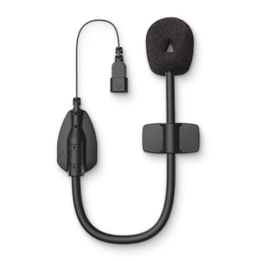 Cardo Packtalk Edge Replacement IP67 Wired Microphone Motorcycle Intercom - Beedspeed