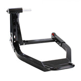 BikeTek Single Sided Rear Paddock Stand 21.7mm Pin Aluminium - Beedspeed