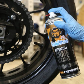 Tru Tension Prime Shine Chain Cleaner 500ml