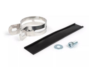 Lambretta Series 1-3 Li GP SX TV BGM PRO Clubman Sport Silencer Clamp inc Rubber