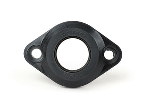 Carb Rubber Intake System with Flange BGM Original Smart Flow for PHBL 25, TMX24 CS=Ø=Ø30mm, hole pitch=60mm