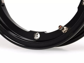 Vespa PX Rally Super Sprint LML V50 PK 10" BGM PRO Superstrong Tubeless Wheel Rim - Glossy Black