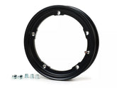 Vespa PX Rally Super Sprint LML V50 PK 10" BGM PRO Superstrong Tubeless Wheel Rim - Matt Black