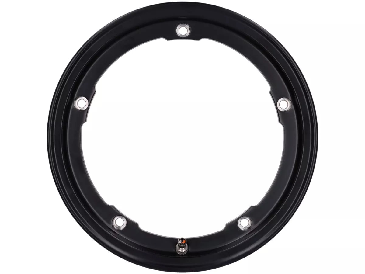 Vespa PX Rally Super Sprint LML V50 PK 10" BGM PRO Superstrong Tubeless Wheel Rim - Matt Black