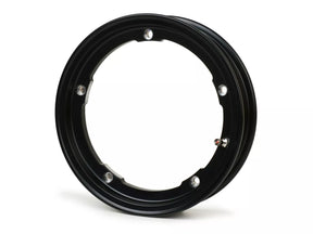 Vespa PX Rally Super Sprint LML V50 PK 10" BGM PRO Superstrong Tubeless Wheel Rim - Matt Black