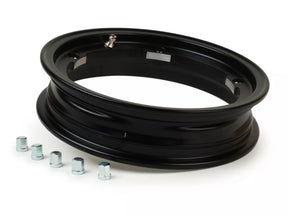 Vespa PX Rally Super Sprint LML V50 PK 10" BGM PRO Superstrong Tubeless Wheel Rim - Matt Black