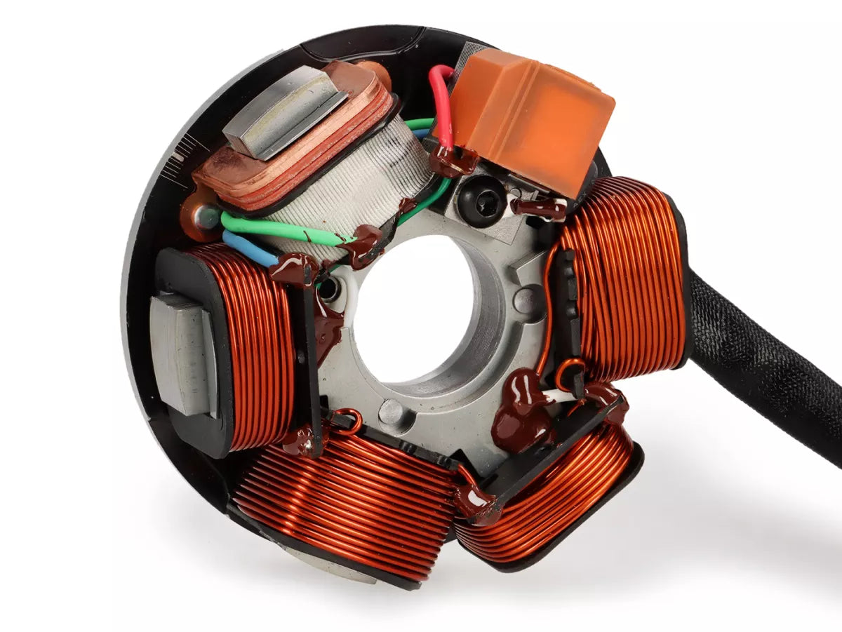 Vespa T5 Mk1 Classic 125cc BGM PRO ProRev V2.5 Stator Plate