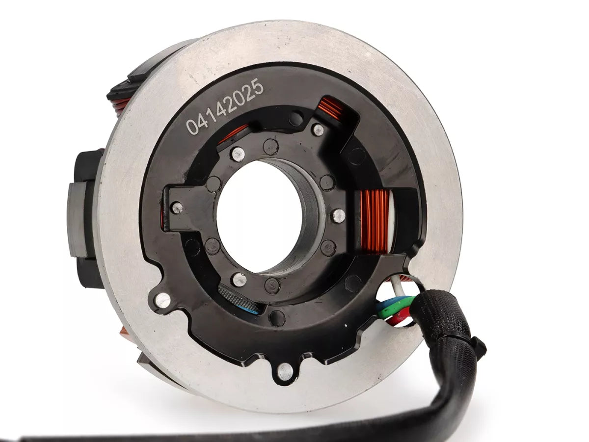 Vespa T5 Mk1 Classic 125cc BGM PRO ProRev V2.5 Stator Plate