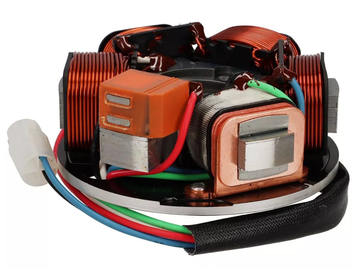 Vespa T5 Mk1 Classic 125cc BGM PRO ProRev V2.5 Stator Plate