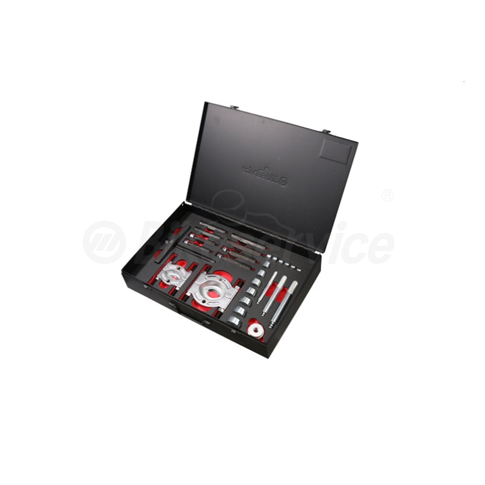 Bikeservice Tools Bearing Maintenance Metric Set