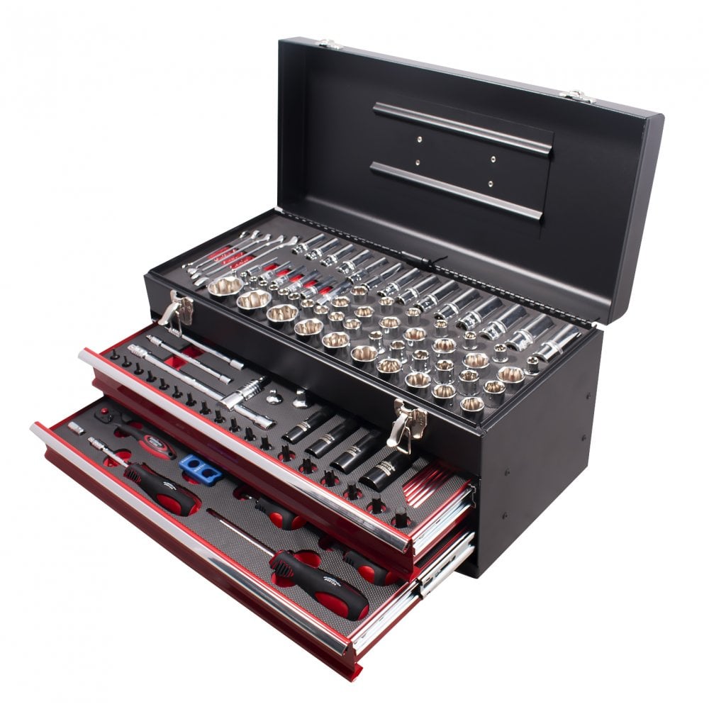 Bikeservice Tools Master Mechanics Tool Kit