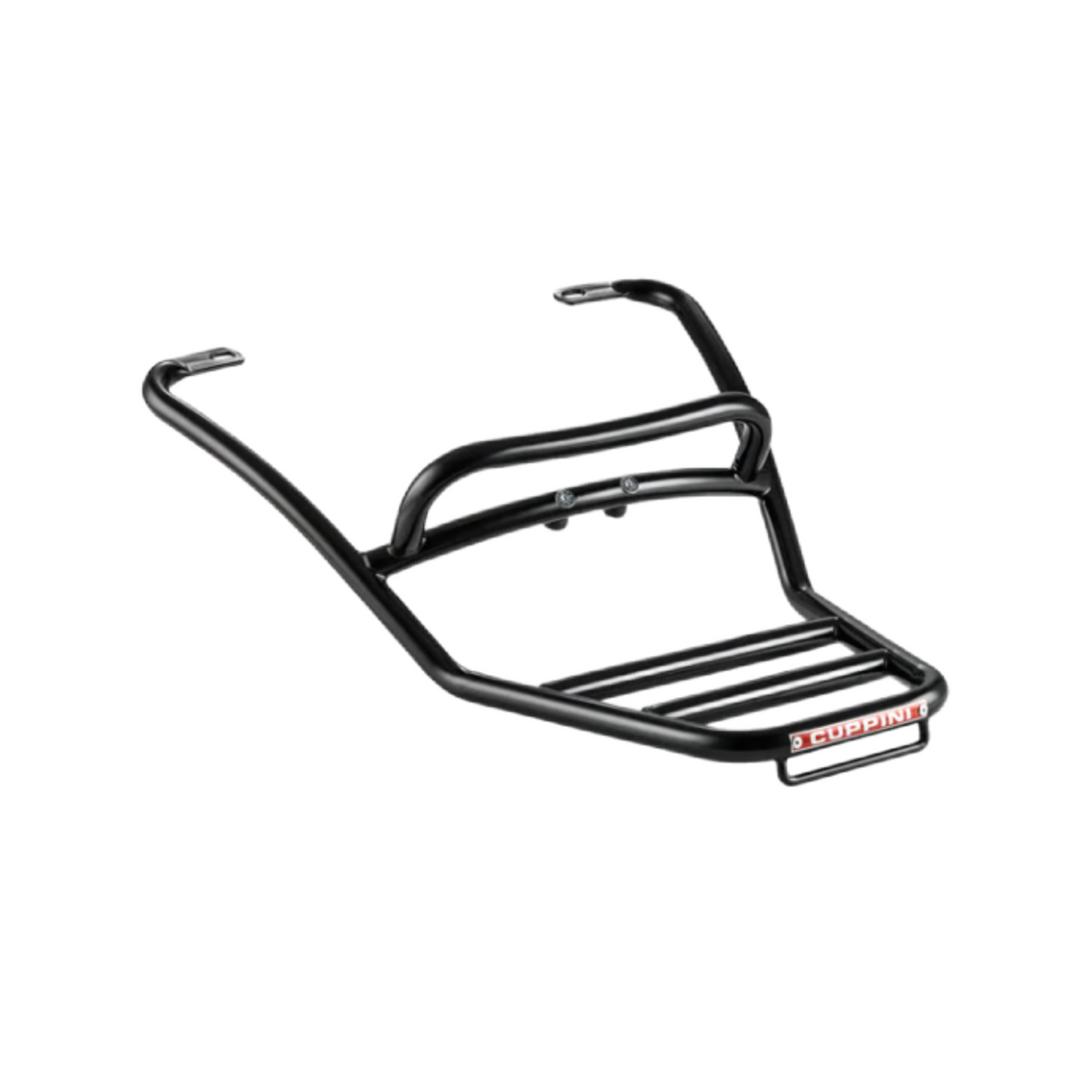 Vespa GTS/GTS Super/GTV/GT 60 125-310cc Luggage Rack rear Black - CUPPINI