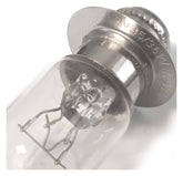 Bike It 12V 35/35W Motorcycle Headlight Bulb Halogen Double Filament