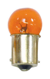 Bike It 12V 23W Amber Motorcycle Bulbs BAY15D Pack of 10