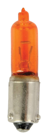 Bike It Amber Motorcycle Indicator Bulbs 12V 21W BAY9S Pack of 10 - Beedspeed