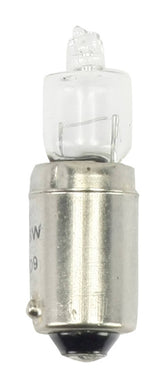 Bike It 12V 6W Motorcycle Indicator Bulbs BAX9S Pack of 10