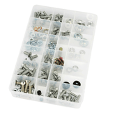BikeTek 158Pc Euro KTM Hardware & Bolt Kit