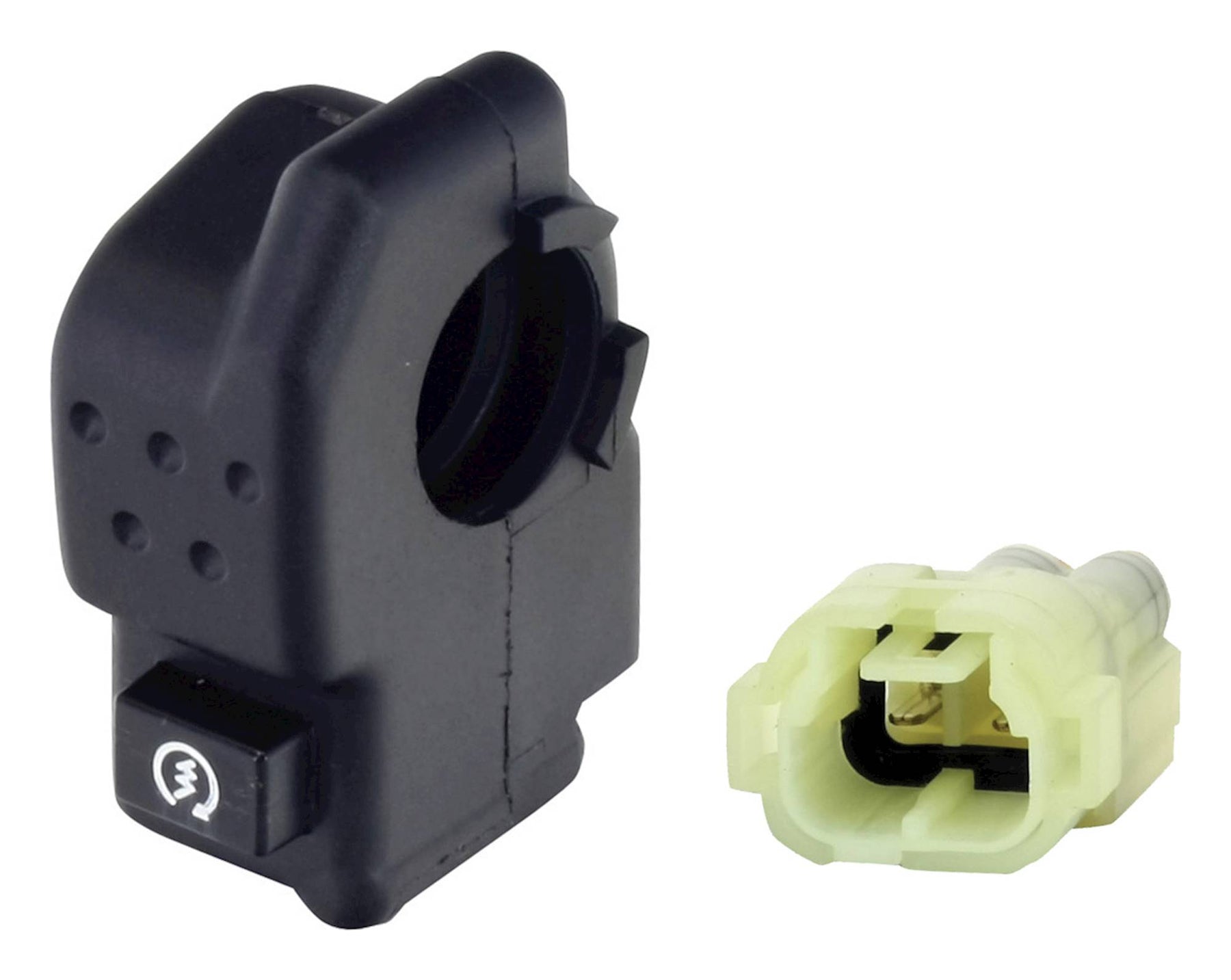 Bike It Honda CRF250X CRF450X Motorcycle Starter Switch Block Connector