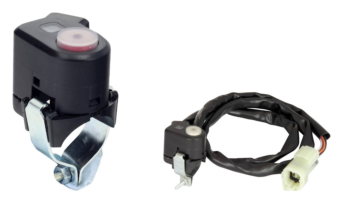 Bike It Honda CRF Motorcycle Kill Stop Switch 2002-On Block Connector