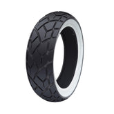 CST 110/70x12 C6017 White Wall Scooter Tyre 47P TL