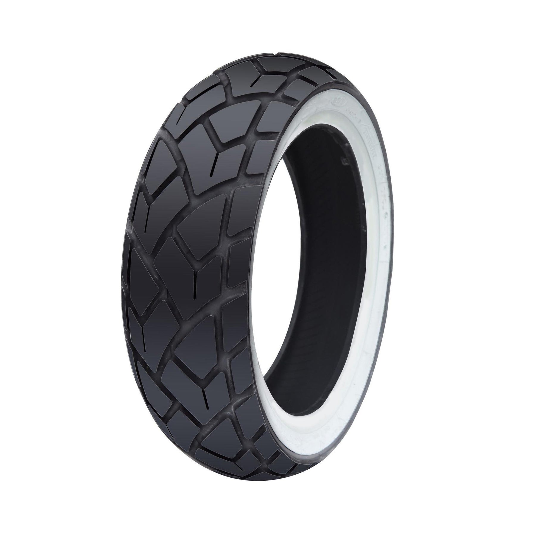 CST 110/70x12 C6017 White Wall Scooter Tyre 47P TL
