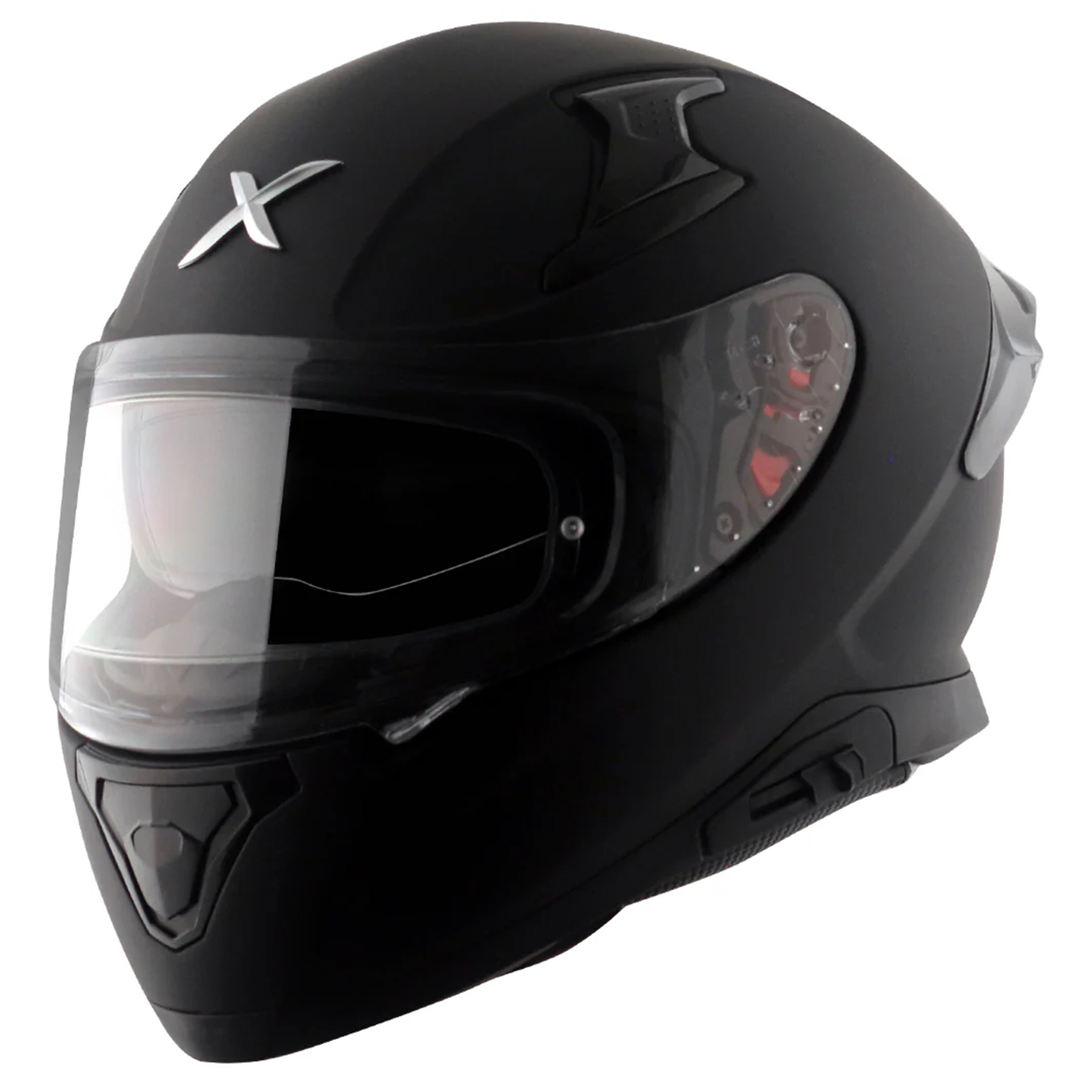 Axor Helmet Apex Full Face - Matt Black