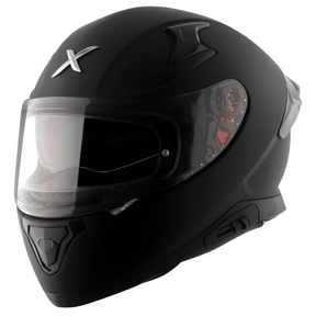 Axor Helmet Apex Full Face - Matt Black