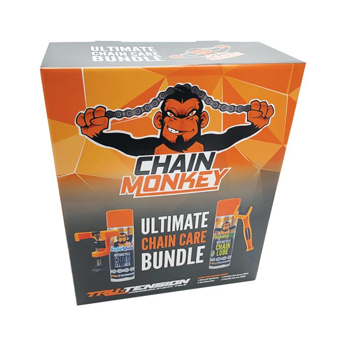 Tru Tension Ultimate Chain Care Bundle