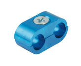 Bike It Blue Dual Motorcycle Control Cable Pipe Separator