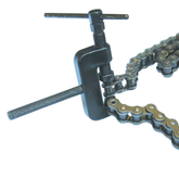 BikeTek Heavy Duty Chain Cutter and Riveting Kit