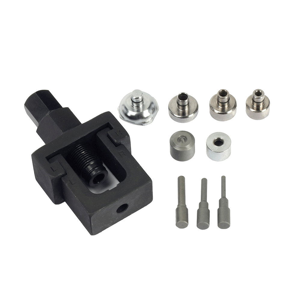 Bike It Chain Breaker & Riveter for 520 525 530 Motorcycle Chains