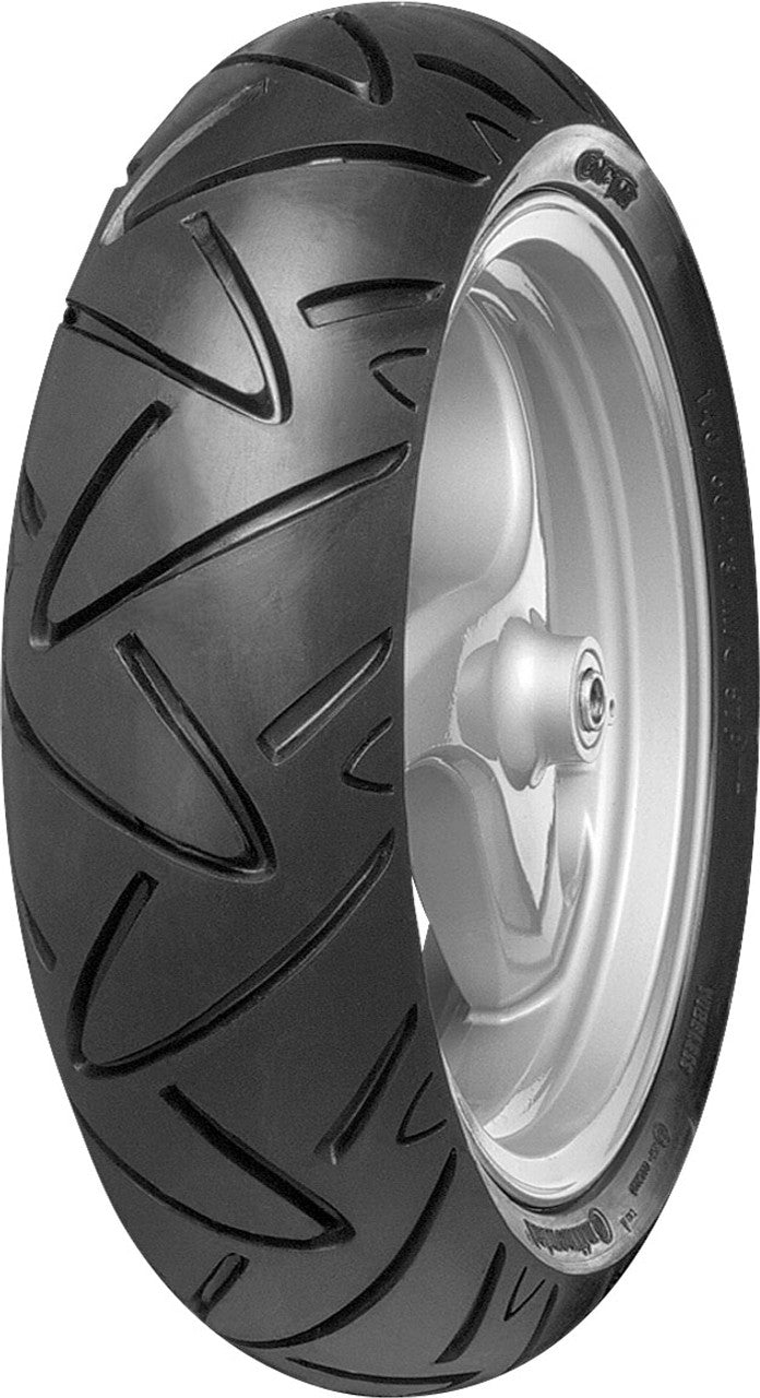 Vespa GTS Continental Conti Twist 130/70 x 12 62P TL Rear Tyre