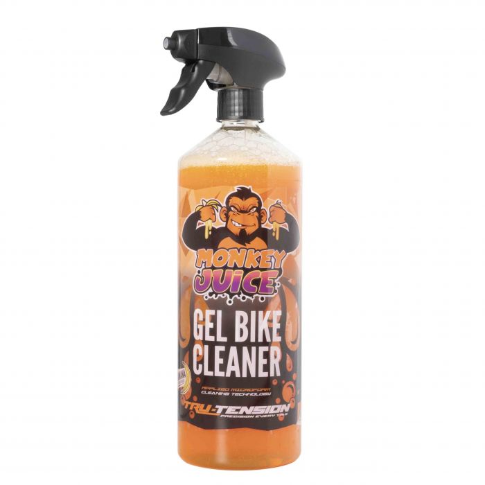 Tru Tension Luxury Motorcycle Motorbike Cleaning, Maintenance & Care Bundle