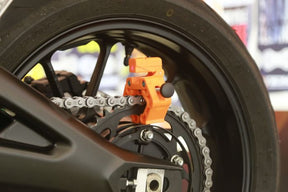 Tru Tension Scooter Motorcycle Laser Monkey Tool Wheel Alignment Tool