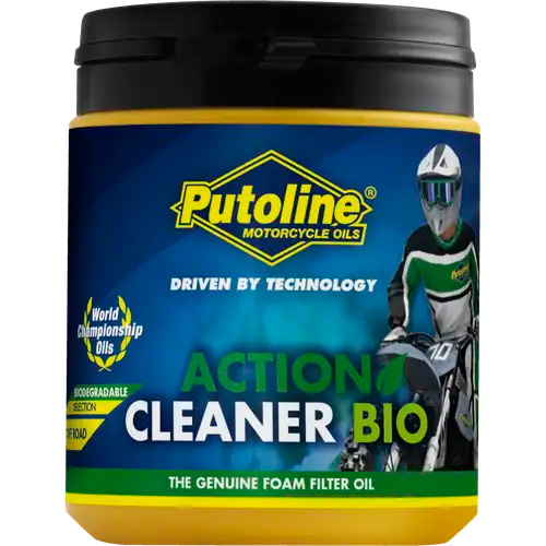 Putoline Action Bio Air Filter Cleaner 600g - Makes 18L!