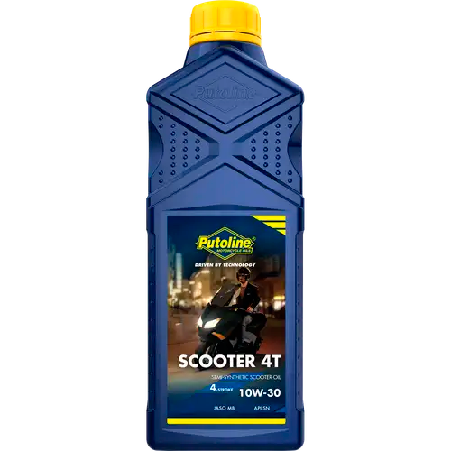 Putoline Scooter 4T Semi Synthetic 10W-30 1 Litre