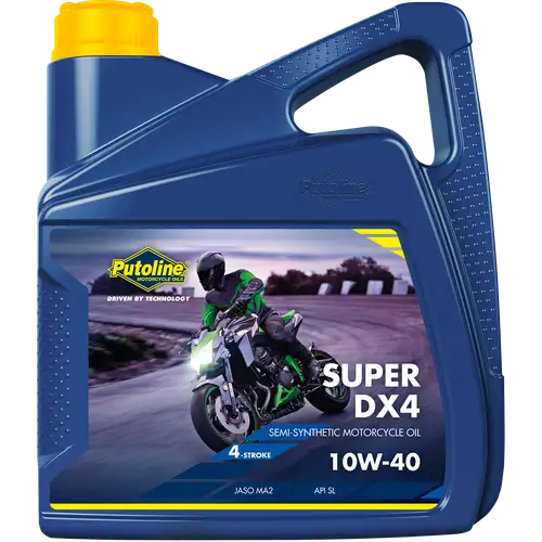 Putoline Super DX4 10W-40 4 Litre