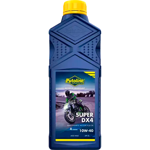 Putoline Super DX4 10W-40 1 Litre