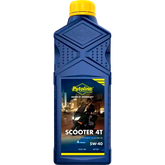 Putoline Scooter 4T 5W-40 Semi Synthetic Scooter Oil 1 Litre