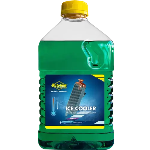 Putoline Ice Cooler Motocross MX Enduro Long Life Coolant 2 Litre