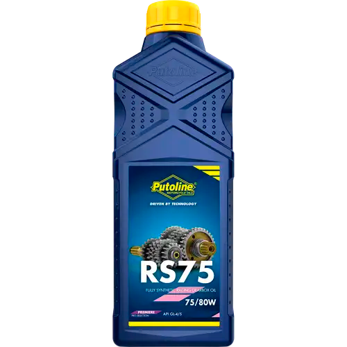 Putoline RS 75 75/80W Racing Transmission Oil 1 Litre