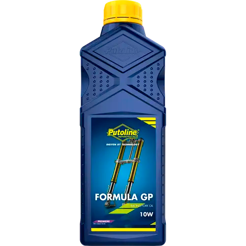 Putoline Formula GP 10W Premium Fork Oil 1 Litre