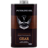 Putoline Genuine V-Twin Gearbox Oil for Harley Davidson & Cruisers - 1 Litre