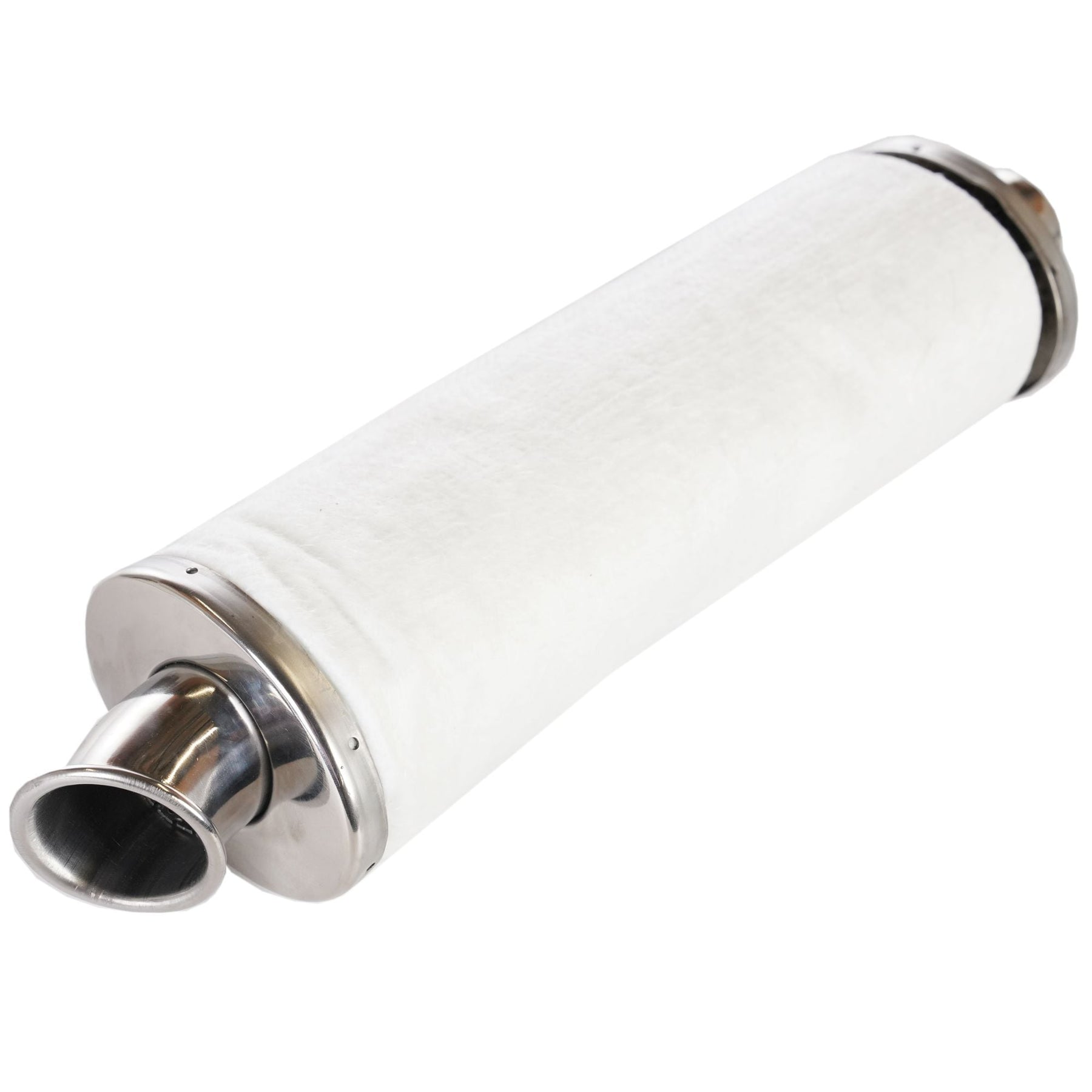 Viper Exhaust Service Cartridge Kit With End Caps And Packing For EXC507