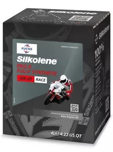 SILKOLENE PRO R 0W/20 4L CUBE